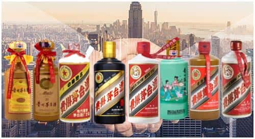 石河子市阿拉尔回收茅台