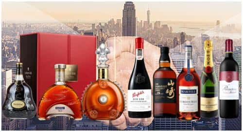 石河子市阿拉尔回收洋酒