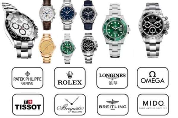 石河子市阿拉尔回收名表